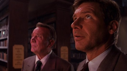 Indiana Jones and the Last Crusade