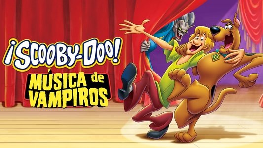 Scooby-Doo! Music of the Vampire