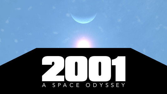 2001: A Space Odyssey