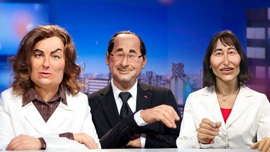 L'Année des Guignols - Nous, président de la République