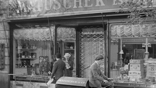 The Shop Around the Corner