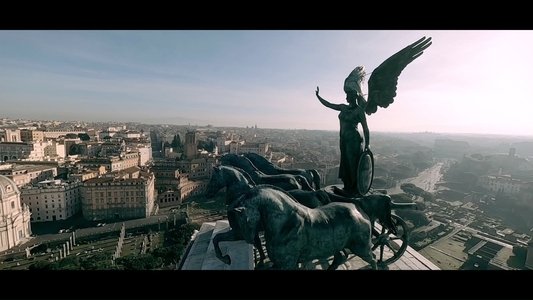 BAR: Benvenuti a Roma