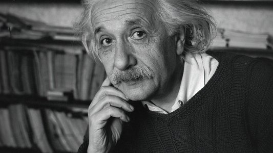 Einstein and the Bomb