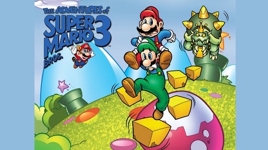 The Adventures of Super Mario Bros. 3