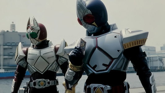仮面ライダー剣