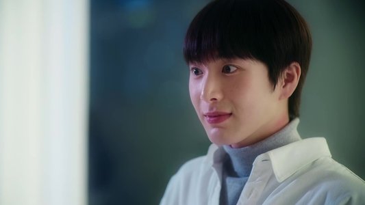 최애가 나타났다?!