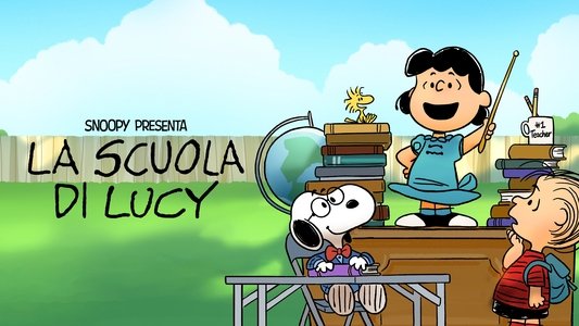 Snoopy Presents: Lucy's School