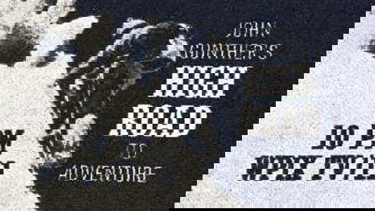 John Gunther's High Road