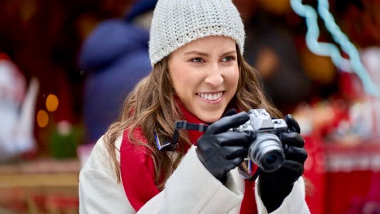 A Keller Christmas Vacation