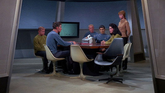 Star Trek: The Cage