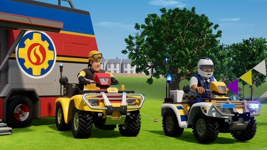 Fireman Sam - The Great Show