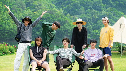 In the SOOP BTS편