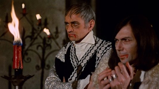 Le Frisson des vampires