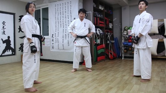 공수도