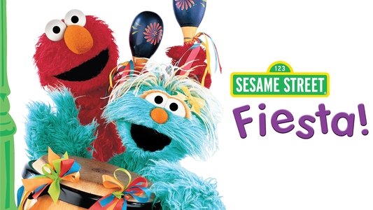 Sesame Street: Fiesta!