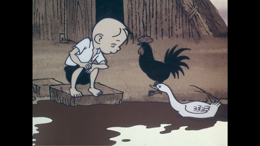 三毛流浪记