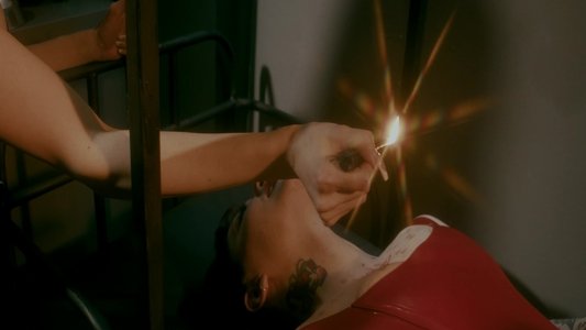 The Pleasure in Pain
