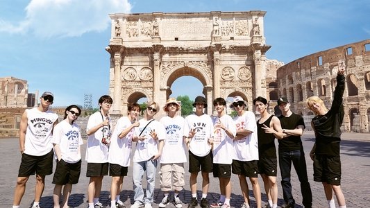 나나투어 with 세븐틴