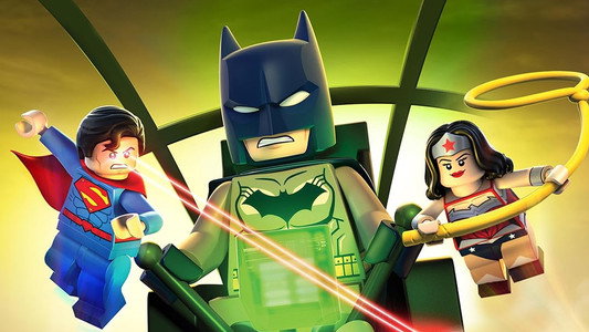 LEGO DC Comics Super Heroes: Justice League - Gotham City Breakout