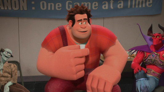 Wreck-It Ralph