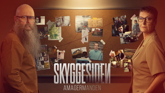 Skyggesiden - Amagermanden