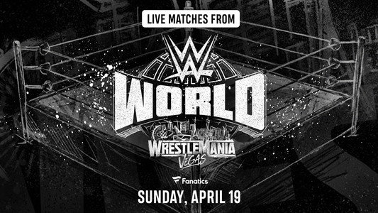 LIVE matches from WWE World: April 19, 2026 Part 1