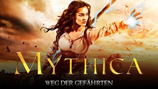 Mythica: A Quest for Heroes
