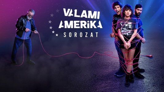 Valami Amerika