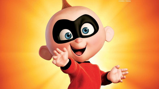 Jack-Jack Attack