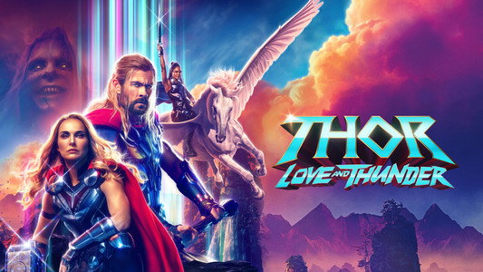 Thor: Love and Thunder