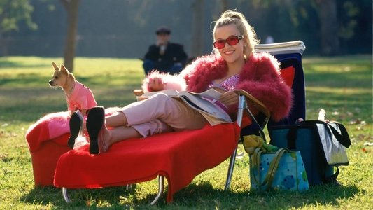 Legally Blonde