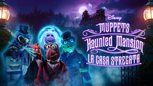 Muppets Haunted Mansion