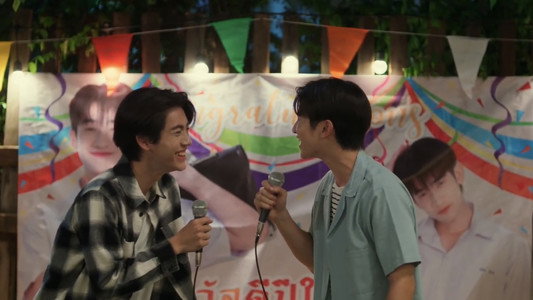 ต้นส้มอยู่บ้านเขา แต่ผลส้มหล่นมาบ้านเราตลอดเลย