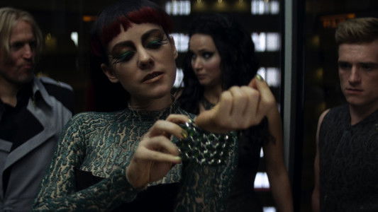 The Hunger Games: Catching Fire