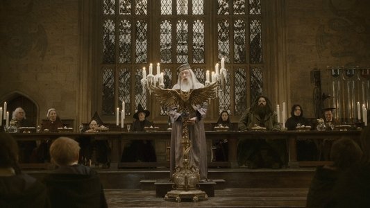 Harry Potter and the Half-Blood Prince
