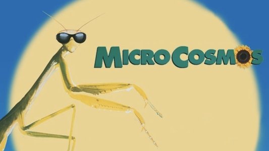 Microcosmos : Le peuple de l'herbe