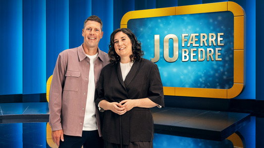 Jo færre jo bedre