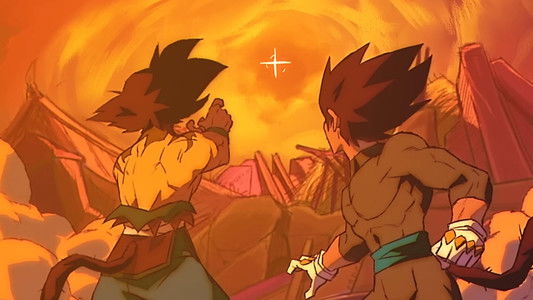 Legend: A Dragon Ball Tale