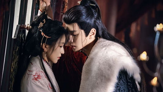 长相忆之灯冶未央