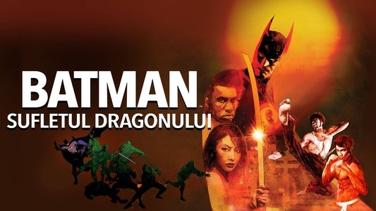 Batman: Soul of the Dragon