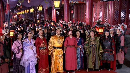 穆桂英挂帅