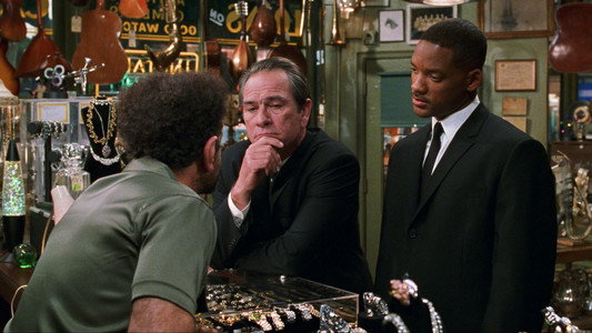 Men in Black II