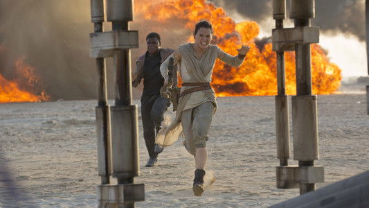 Star Wars: The Force Awakens