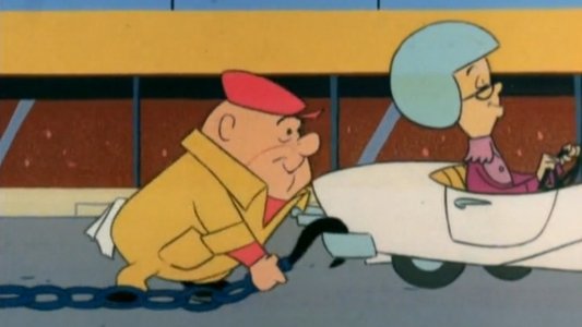 Thumbnail image for Queen of the Road