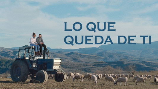 Lo que queda de ti