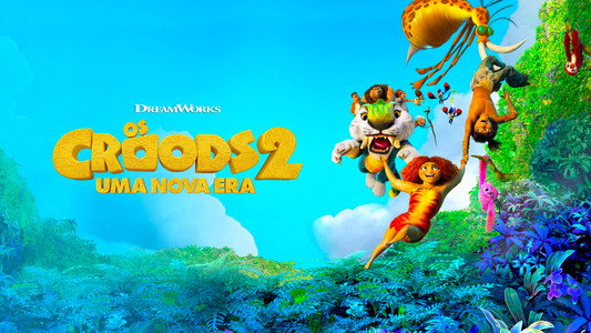The Croods: A New Age