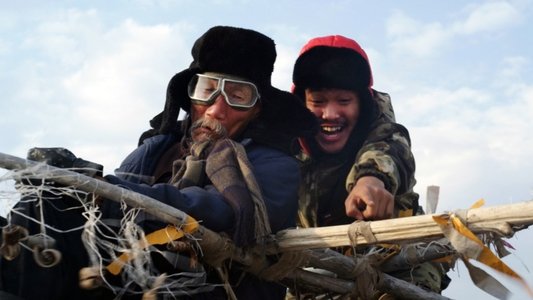 Мин үрдүбэр күн хаһан да киирбэт