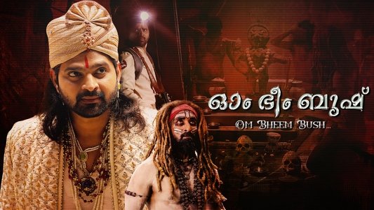 ఓమ్ భీమ్ బుష్