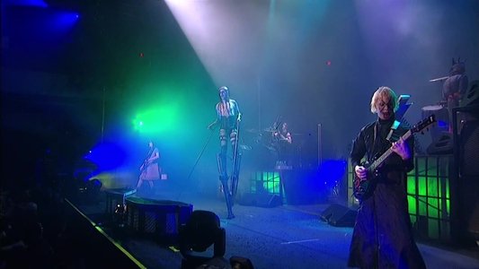 Marilyn Manson - Guns, God and Government World Tour