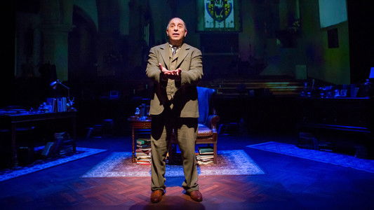 C.S. Lewis Onstage: The Most Reluctant Convert